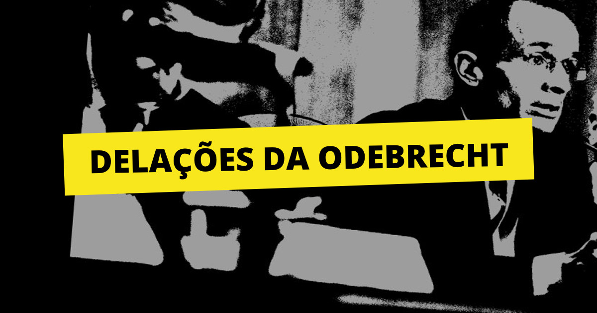 Dela Es Da Odebrecht Na Lava Jato Gazeta Do Povo