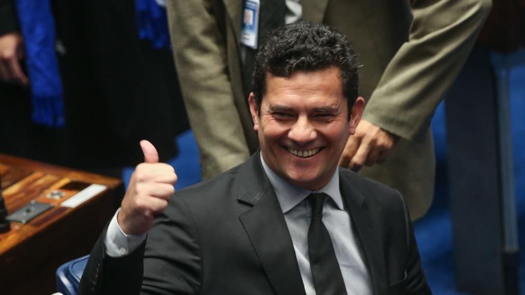 Bebianno diz que Sergio Moro ou Eliana Calmon podem ocupar Ministério da Justiça