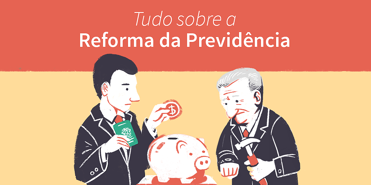O que muda com a Reforma da Previdência 2018? Gazeta do Povo