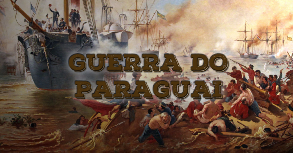 Guerra do Paraguai | Gazeta do Povo
