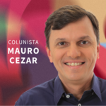 Colunista Mauro Cezar