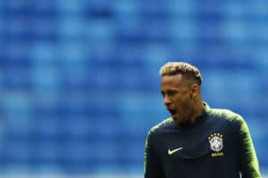 Brasil x Costa Rica: Neymar tem tudo para desencantar na Copa do Mundo 2018. Foto de Jonathan Campos/Gazeta do povo