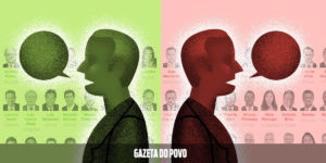 Placar do impeachment de Dilma Rousseff