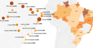 Servidores comissionados no Executivo