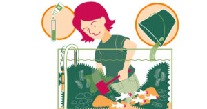 Como cuidar de um aquário