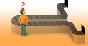 O que fazer em caso de extravio de babagem?