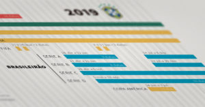 Calendário do futebol brasileiro 2019