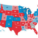 Mapa do analfabetismo no Brasil