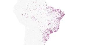 Vagas abertas para o Mais Médicos no Brasil
