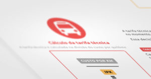 Como é calculada a tarifa técnica de ônibus