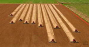 Desafio da soja: campeões de produtividade