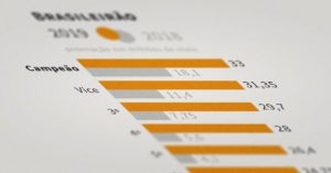 Premiação do Brasileirão: comparação 2018 e 2019
