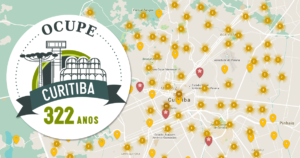 Praças esportivas em Curitiba