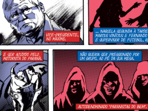 Ninguém ama Rubens Bohlen