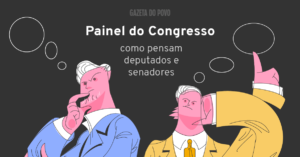 Painel do Congresso: como pensam os senadores e deputados federais
