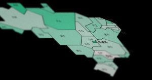 Diferença dos salários públicos e privados