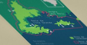 Onde fica o novo Patrimônio da Humanidade do Brasil