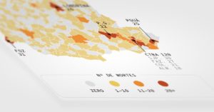 Homicídios no Paraná em 2019
