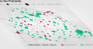 População do Paraná em 2019 por municípios