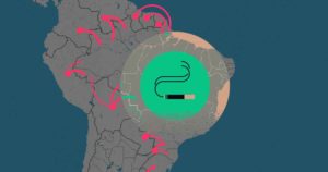 Produtos contrabandeados no Brasil