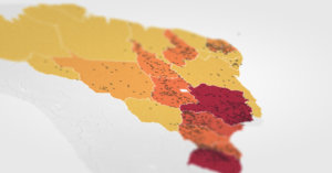 Municípios com menos de 5 mil habitantes no Brasil