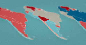 Esquerda e direita na América do Sul