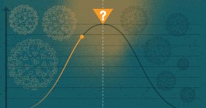 Como sabemos se a pandemia chegou ao pico?
