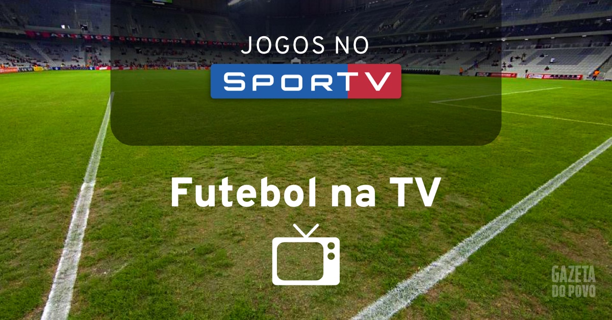 Brasileirão ao vivo: jogos na Globo, SporTV, Premiere e TNT