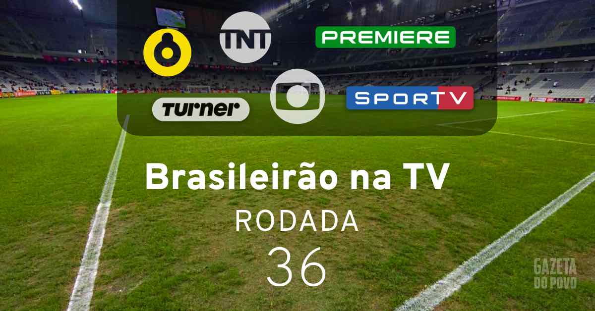 Tabela do Brasileirão 2020: jogos na TV Globo