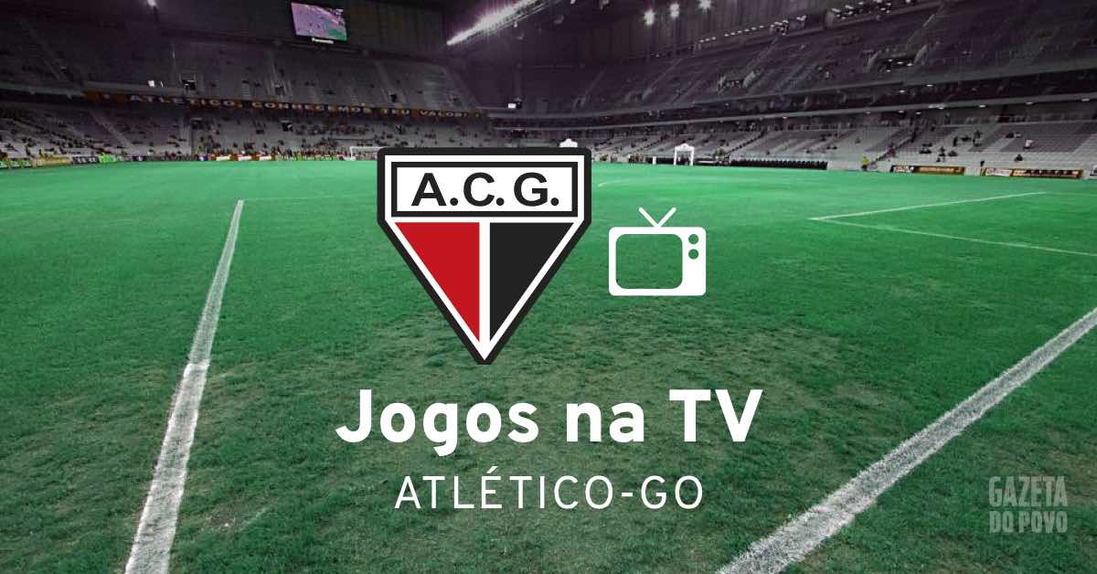 Próximos jogos do Atlético-GO: onde assistir ao vivo na TV e na internet |  Futebol