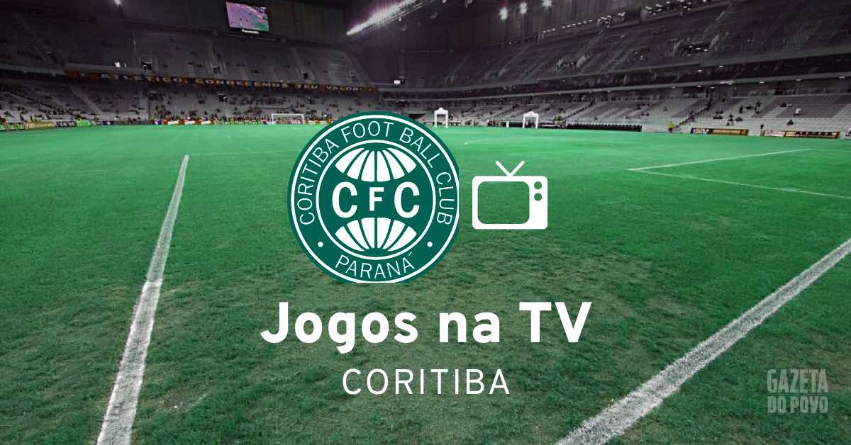 Coritiba - Hoje tem jogo do Coxa, em casa às 16h. E mais