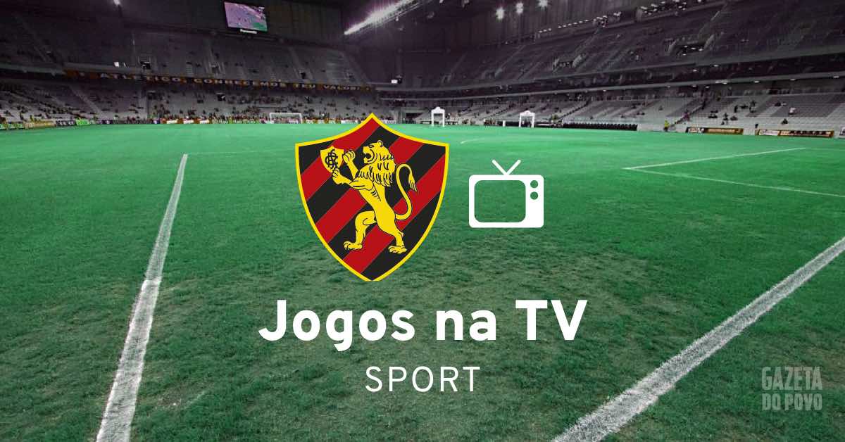 Próximos jogos do Sport: onde assistir ao vivo na TV e na internet