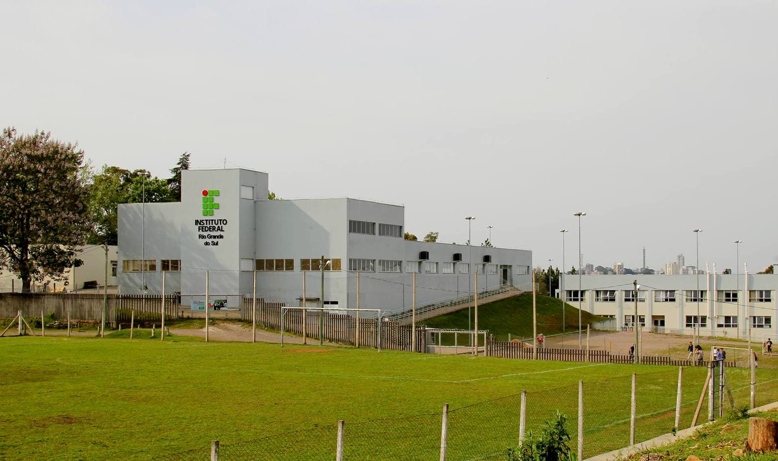 IFRS - Campus Rio Grande