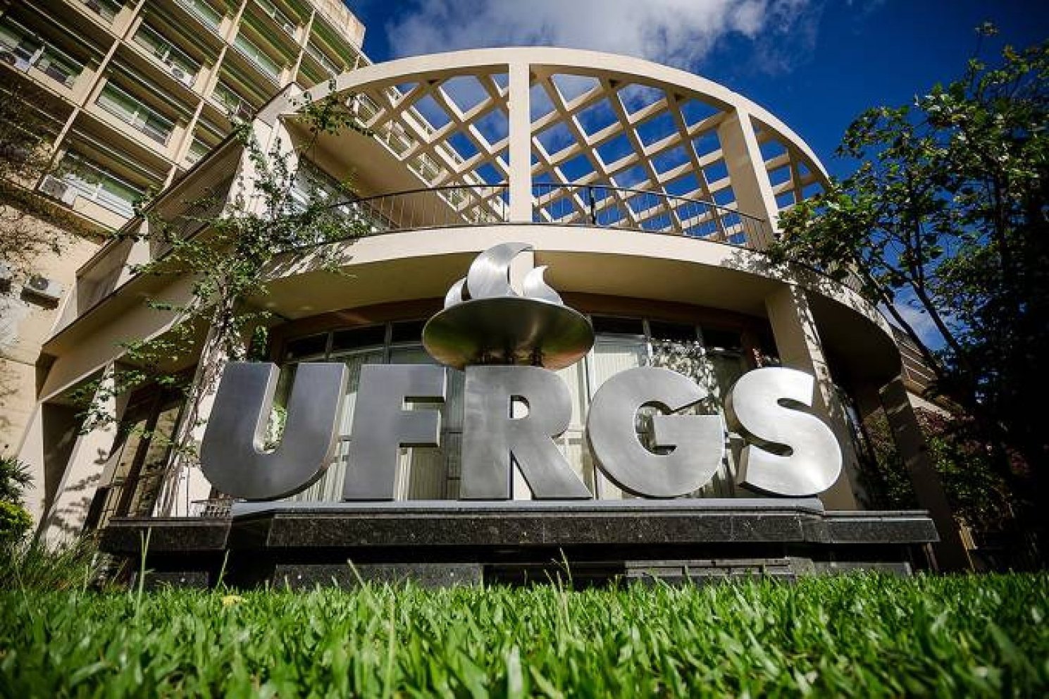 UFRGS Abre Sele o No Campus De Porto Alegre UFRGS Abre Sele o No Campus De Porto Alegre