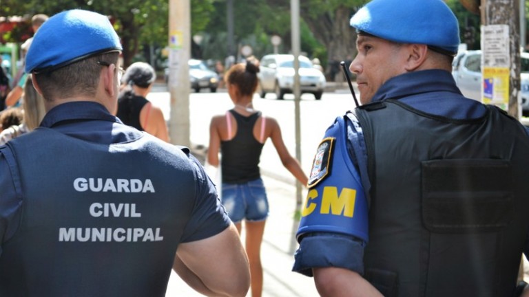 Concurso Guarda Municipal de Serra - Língua Portuguesa 