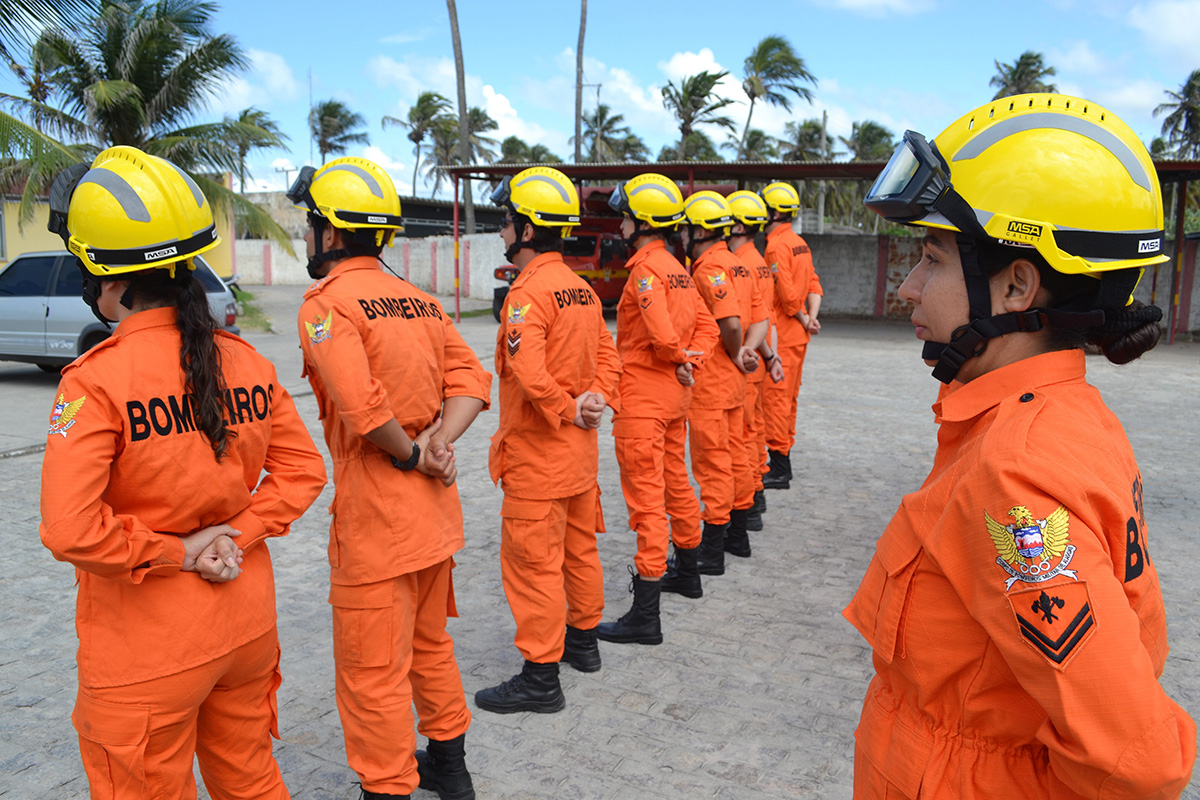 Alagoas Abre Concurso Para Bombeiro Militar 