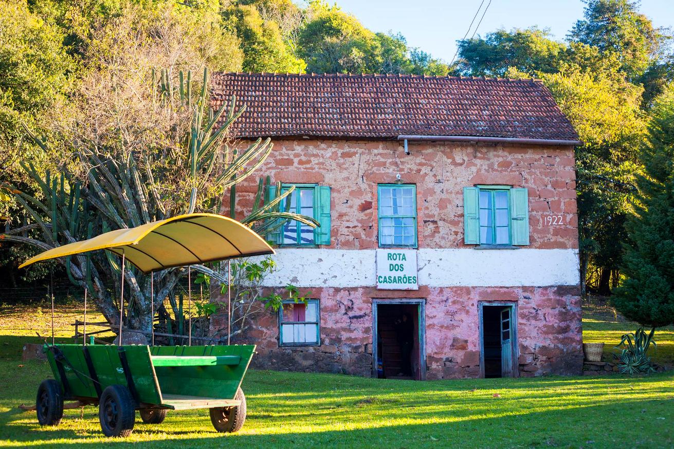 O QUE FAZER EM SOBRADINHO – Conhecendo o Rio Grande do Sul